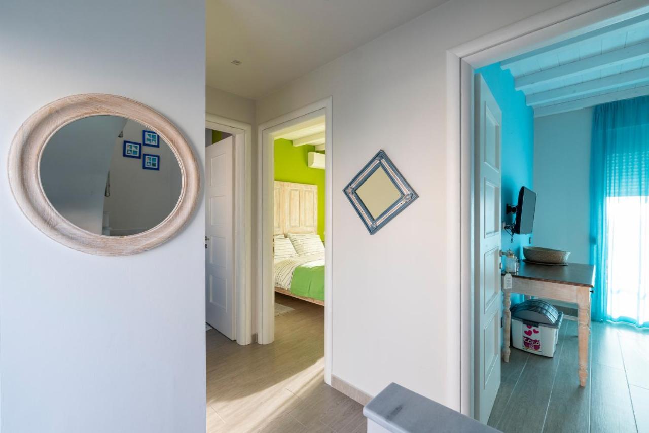 Seabreeze Villa - With Jacuzzi & Heated Pool Masticharion Exteriör bild