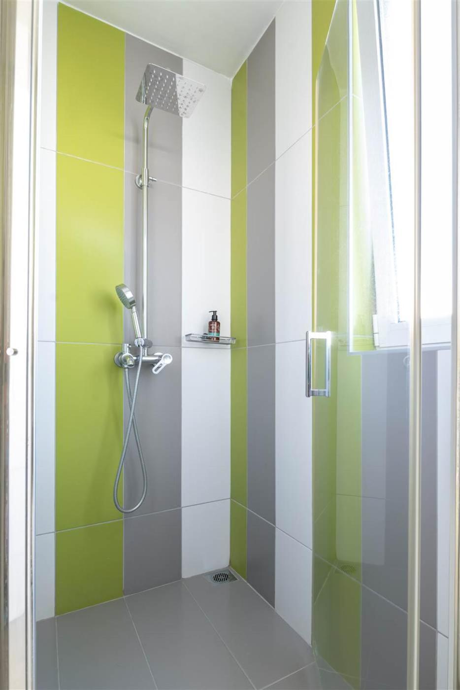 Seabreeze Villa - With Jacuzzi & Heated Pool Masticharion Exteriör bild